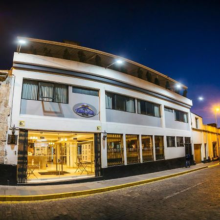 Hotel Tierrasur Arequipa Exterior foto