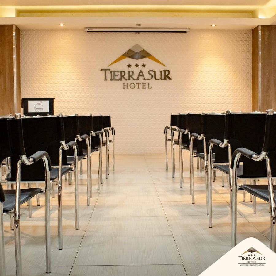 Hotel Tierrasur Arequipa Exterior foto