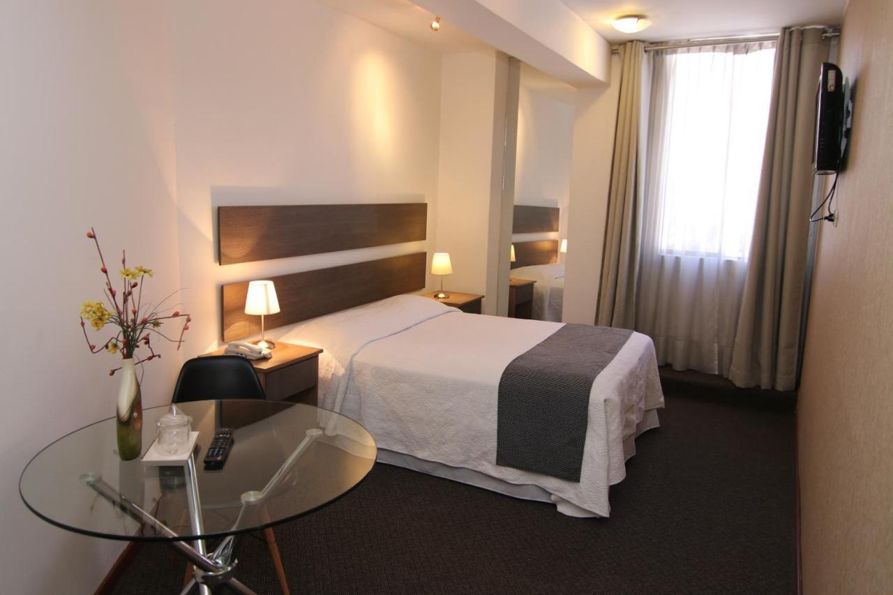 Hotel Tierrasur Arequipa Exterior foto