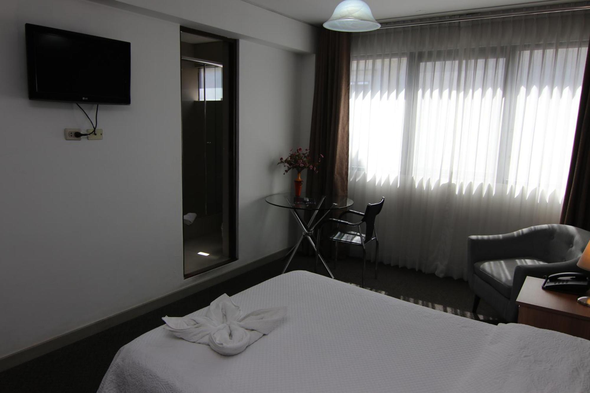 Hotel Tierrasur Arequipa Exterior foto