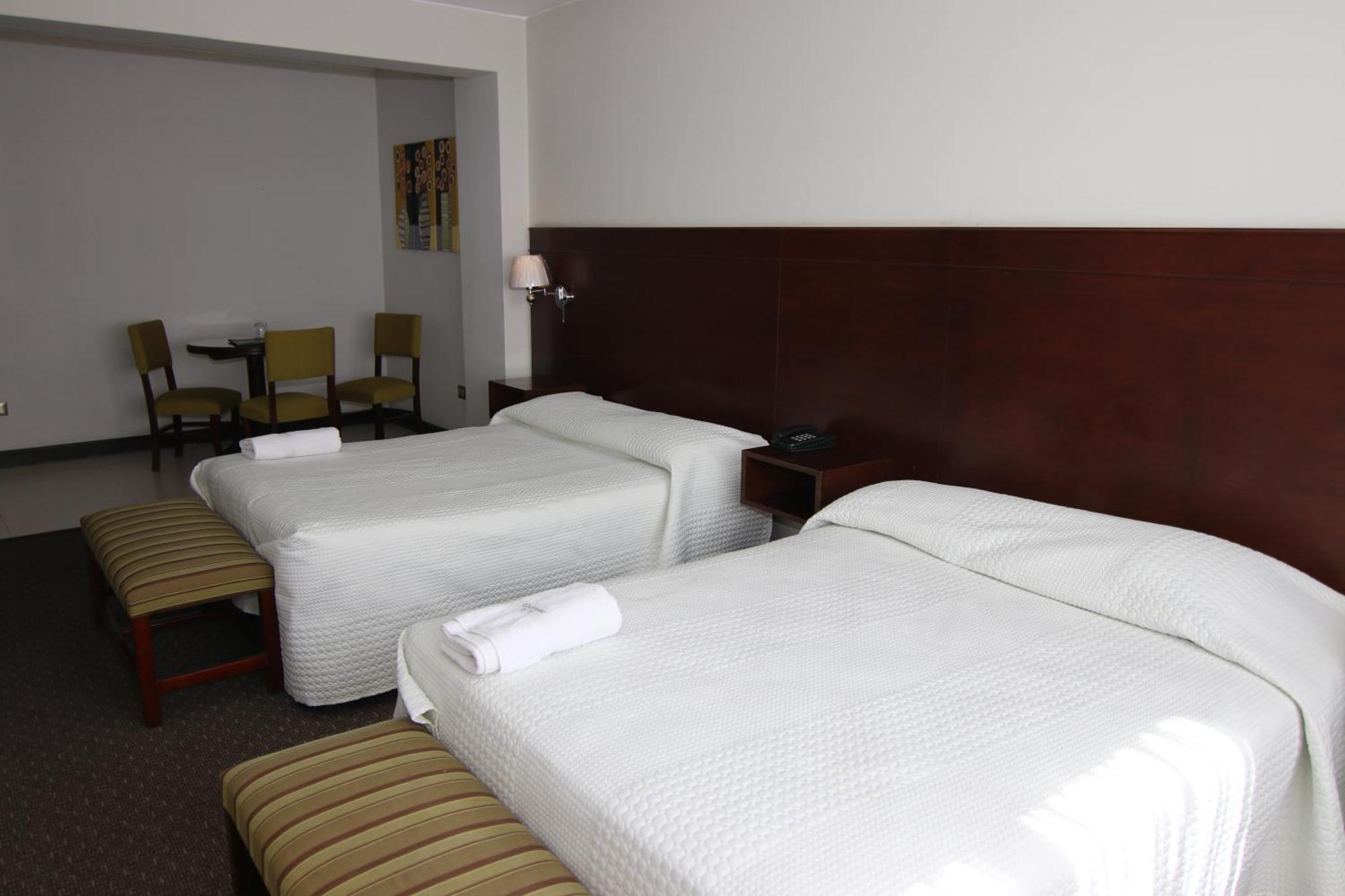 Hotel Tierrasur Arequipa Exterior foto